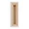 6 Pack: 4" x 12" Level 3 Gallery Wrapped Heavy Duty Canvas by Artist's Loft®